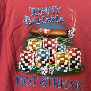 Men’s Tommy Bahama t shirt